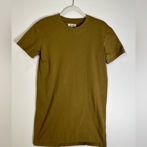 Madewell T-shirt Dress